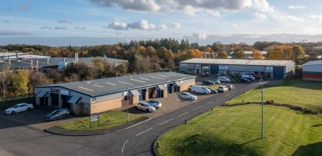 Industrial Unit To Let - Nelson Park Industrial Estate, Cramlington